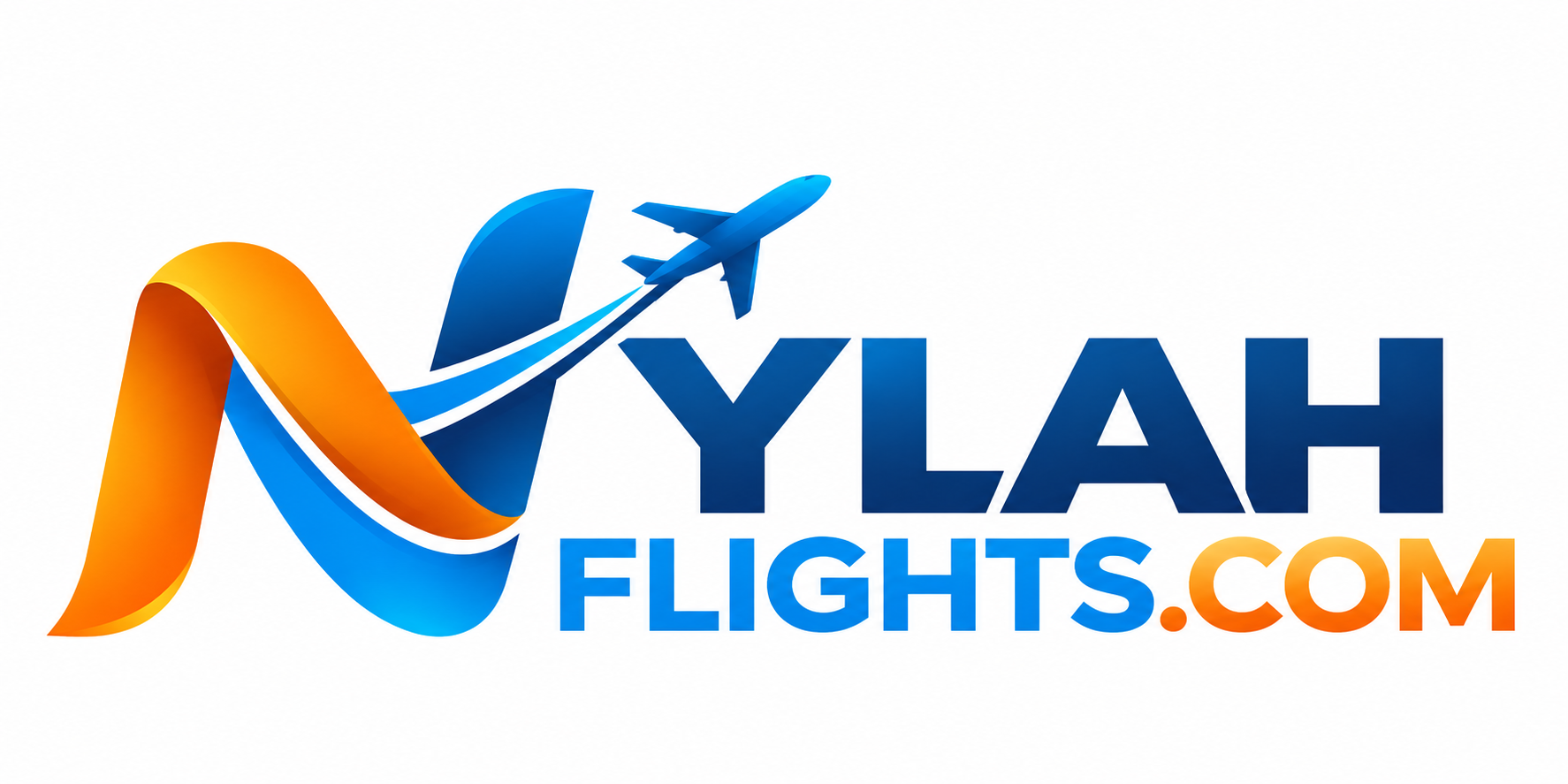 Nylahflights logo